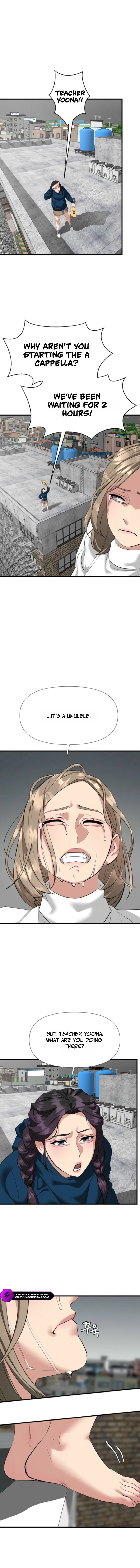 The Possessed Grappler Chapter 17 page 10