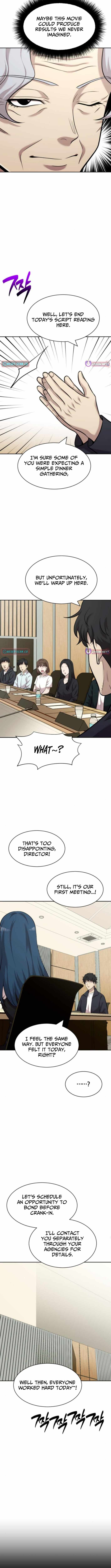 The Possessed Prodigy Actor Chapter 16 page 6