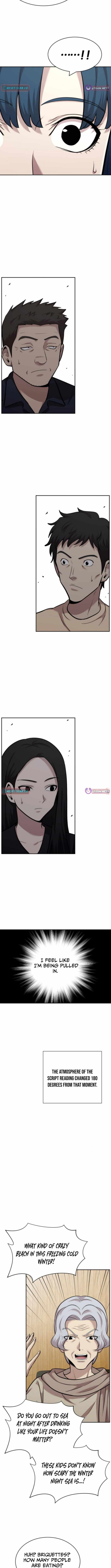 The Possessed Prodigy Actor Chapter 16 page 2