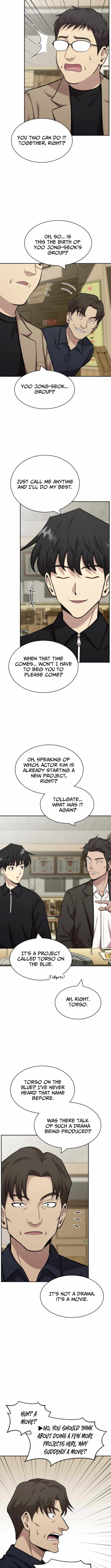 The Possessed Prodigy Actor Chapter 16 page 11