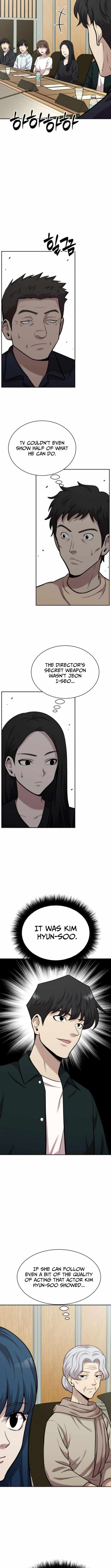 The Possessed Prodigy Actor Chapter 16 page 5
