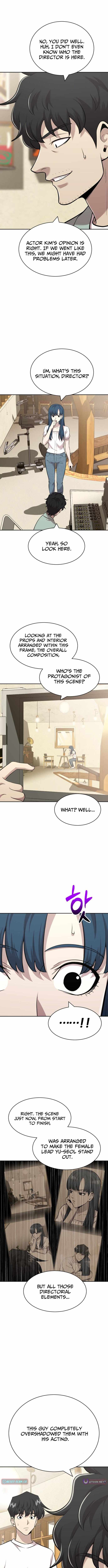 The Possessed Prodigy Actor Chapter 17 page 11