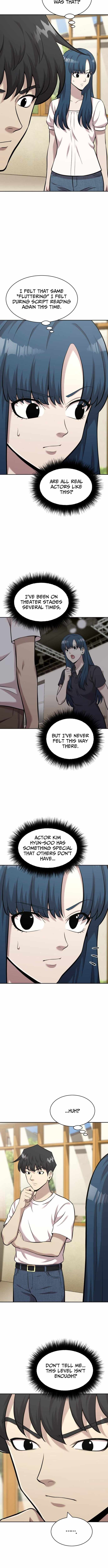The Possessed Prodigy Actor Chapter 17 page 9