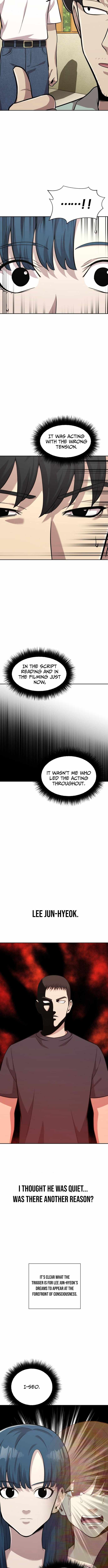 The Possessed Prodigy Actor Chapter 17 page 12