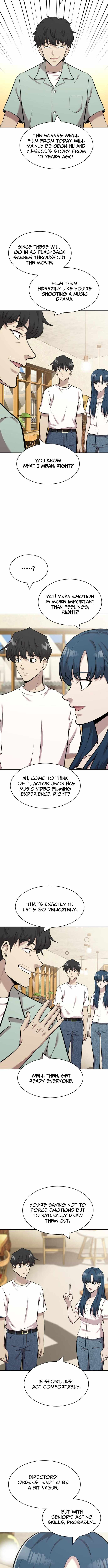 The Possessed Prodigy Actor Chapter 17 page 3