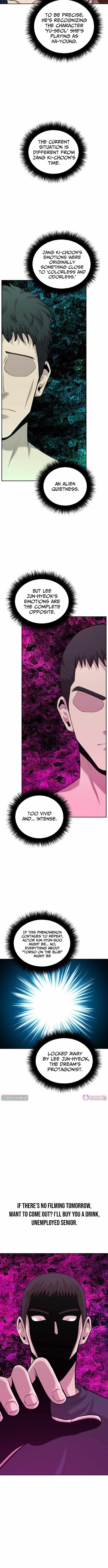 The Possessed Prodigy Actor Chapter 17 page 13