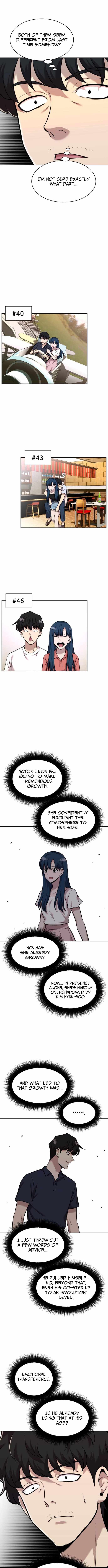 The Possessed Prodigy Actor Chapter 19 page 2