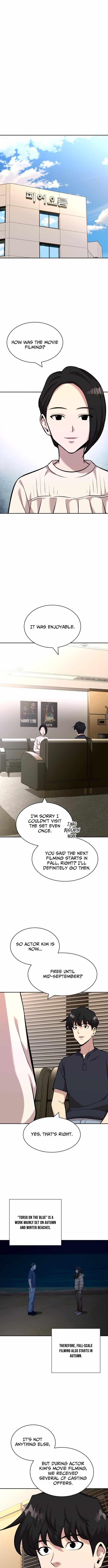 The Possessed Prodigy Actor Chapter 19 page 4
