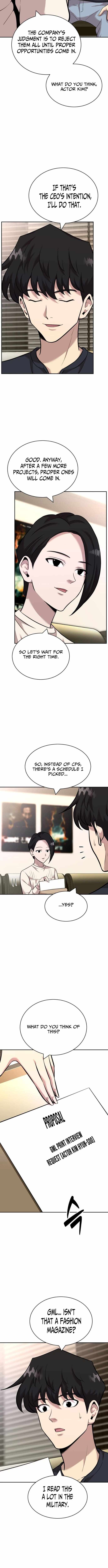 The Possessed Prodigy Actor Chapter 19 page 6