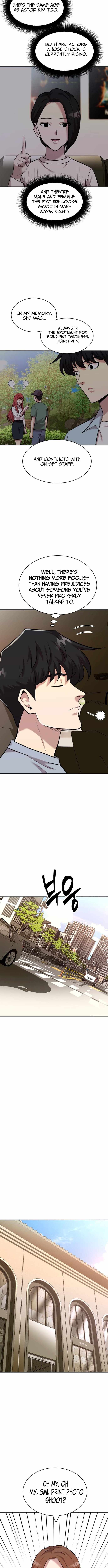 The Possessed Prodigy Actor Chapter 19 page 12