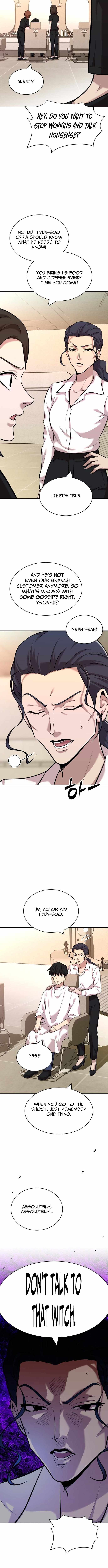 The Possessed Prodigy Actor Chapter 19 page 14