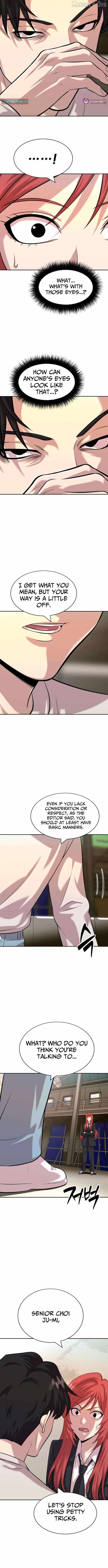 The Possessed Prodigy Actor Chapter 21 page 12