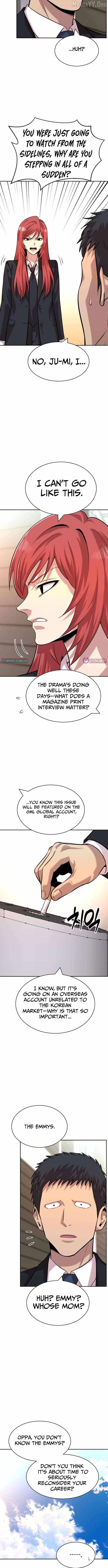 The Possessed Prodigy Actor Chapter 21 page 6