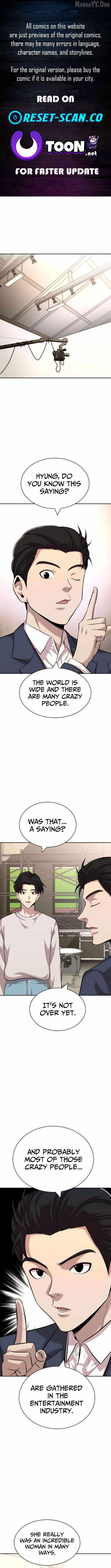 The Possessed Prodigy Actor Chapter 22 page 1
