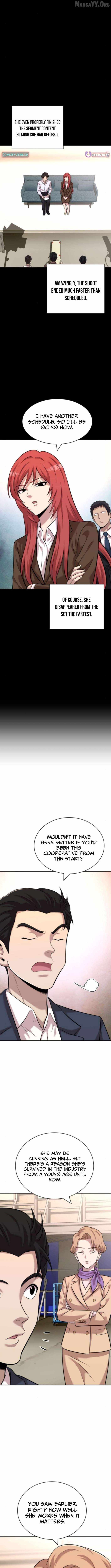 The Possessed Prodigy Actor Chapter 22 page 3