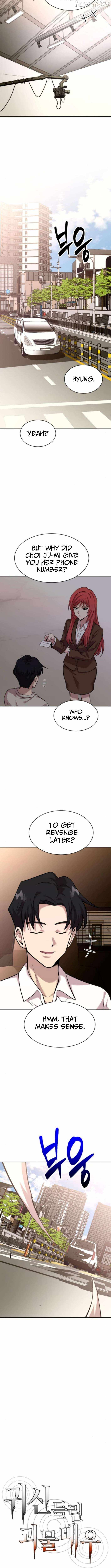 The Possessed Prodigy Actor Chapter 22 page 6