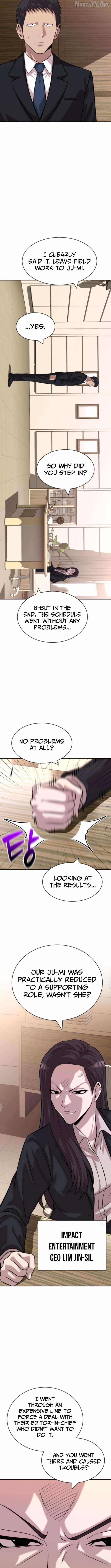 The Possessed Prodigy Actor Chapter 22 page 10