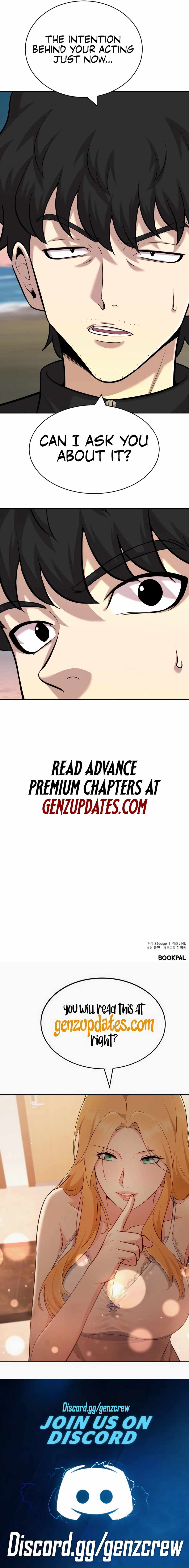 The Possessed Prodigy Actor Chapter 24 page 13