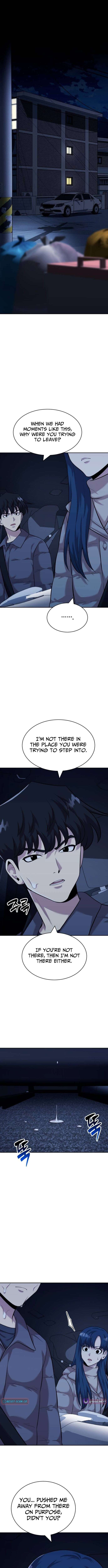 The Possessed Prodigy Actor Chapter 27 page 8