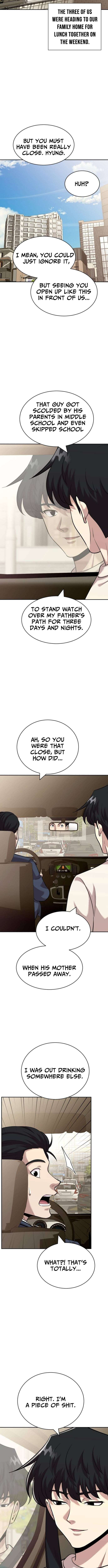 The Possessed Prodigy Actor Chapter 28 page 7