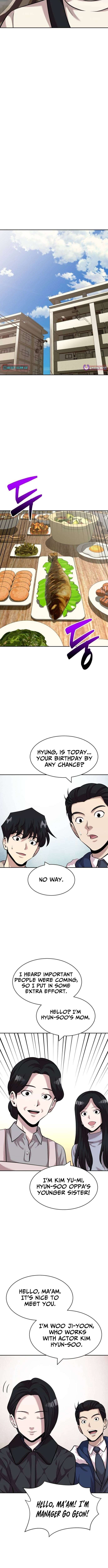 The Possessed Prodigy Actor Chapter 28 page 8