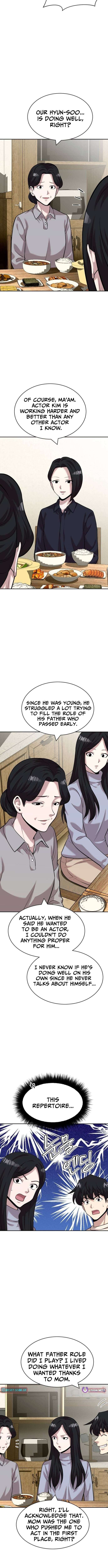 The Possessed Prodigy Actor Chapter 28 page 11