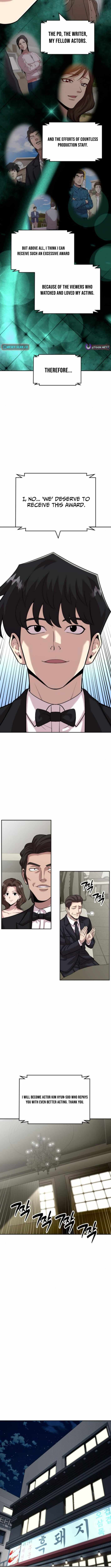 The Possessed Prodigy Actor Chapter 32 page 9