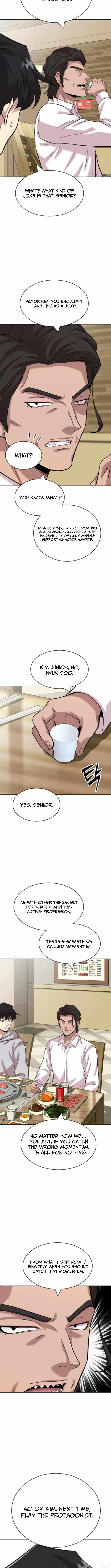 The Possessed Prodigy Actor Chapter 32 page 11
