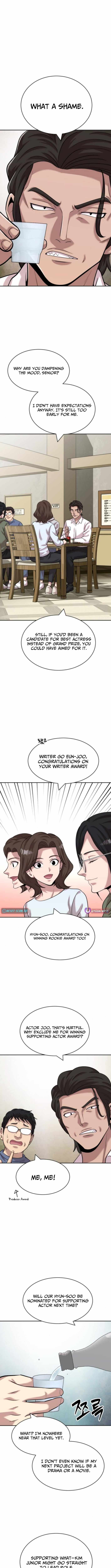 The Possessed Prodigy Actor Chapter 32 page 10