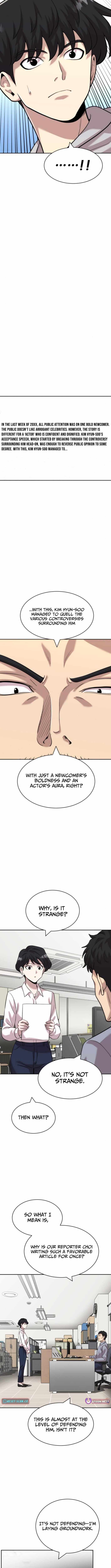 The Possessed Prodigy Actor Chapter 32 page 12