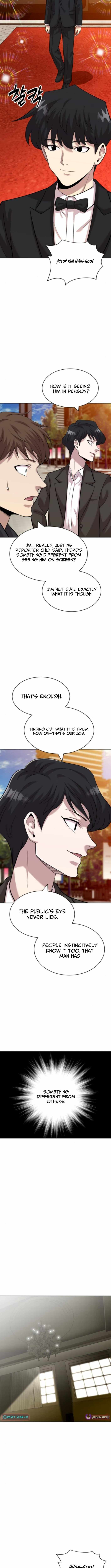 The Possessed Prodigy Actor Chapter 32 page 2