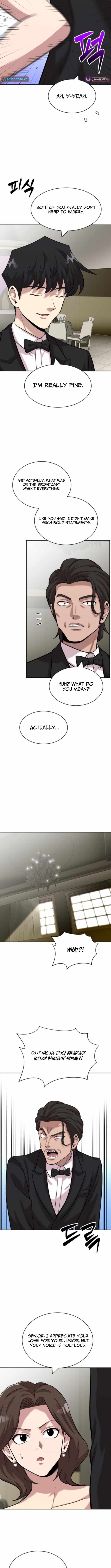The Possessed Prodigy Actor Chapter 32 page 5