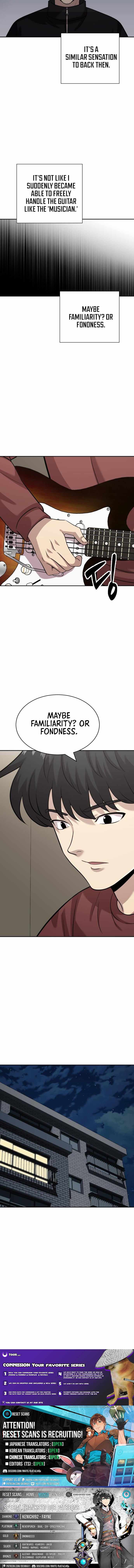 The Possessed Prodigy Actor Chapter 34 page 8