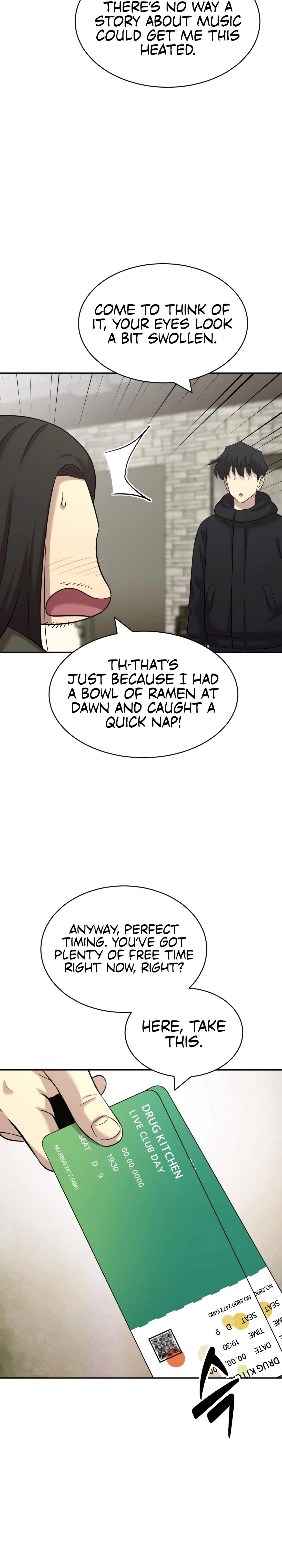 The Possessed Prodigy Actor Chapter 35 page 6