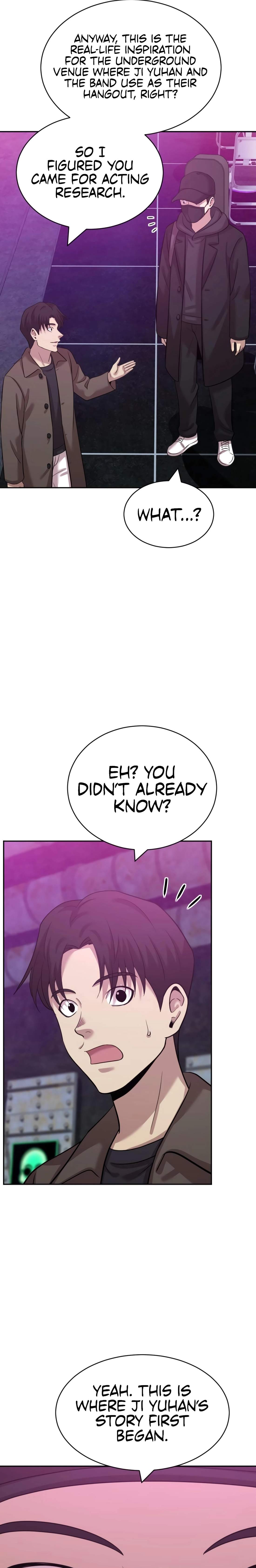 The Possessed Prodigy Actor Chapter 35 page 11