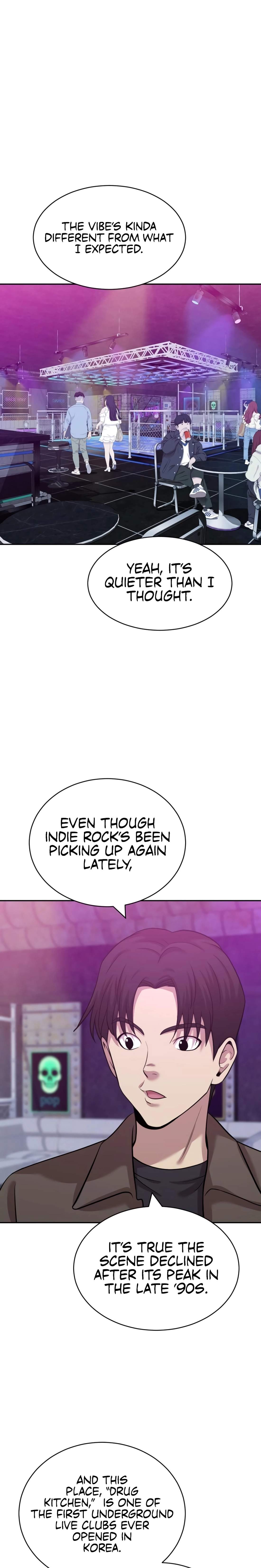 The Possessed Prodigy Actor Chapter 35 page 9