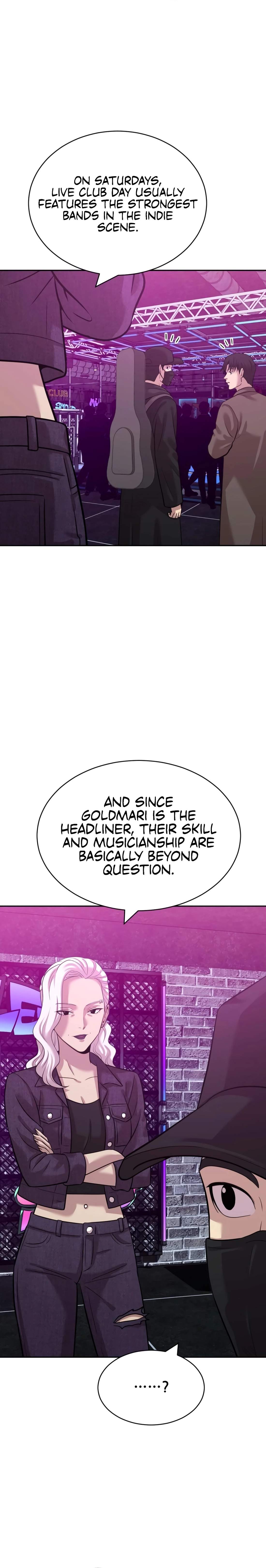 The Possessed Prodigy Actor Chapter 35 page 20