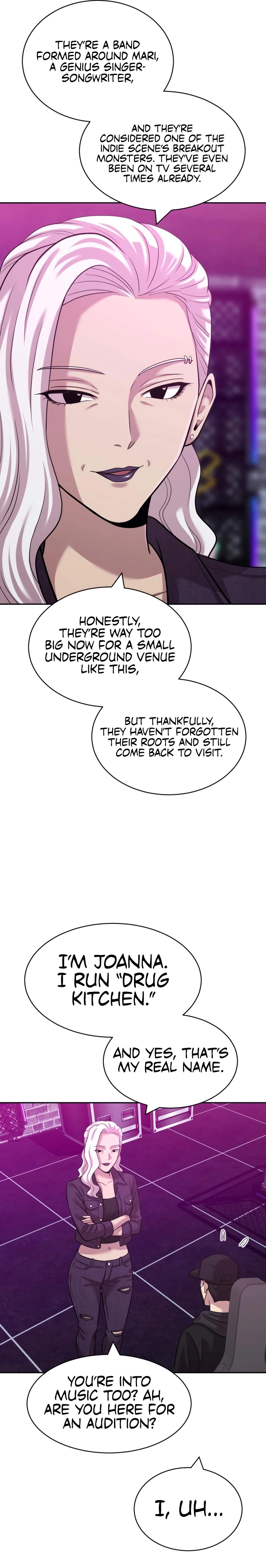 The Possessed Prodigy Actor Chapter 35 page 21
