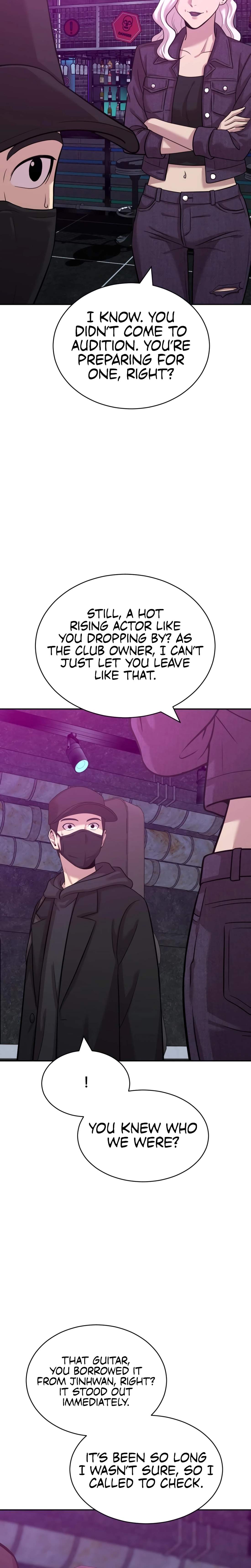 The Possessed Prodigy Actor Chapter 35 page 28