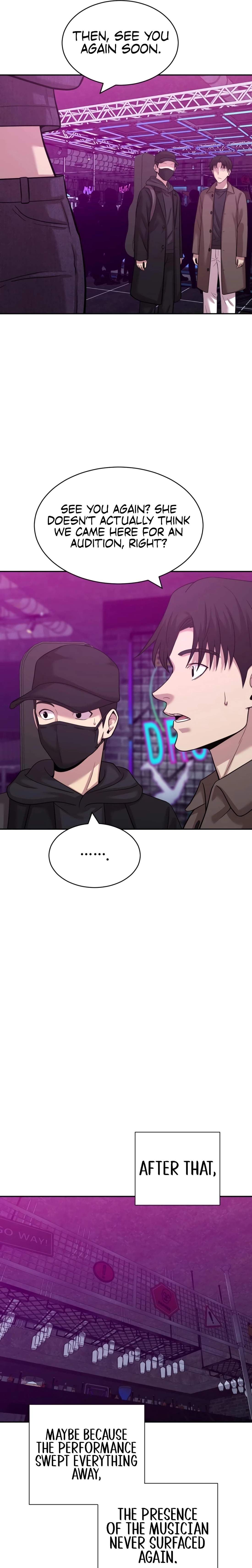 The Possessed Prodigy Actor Chapter 35 page 23