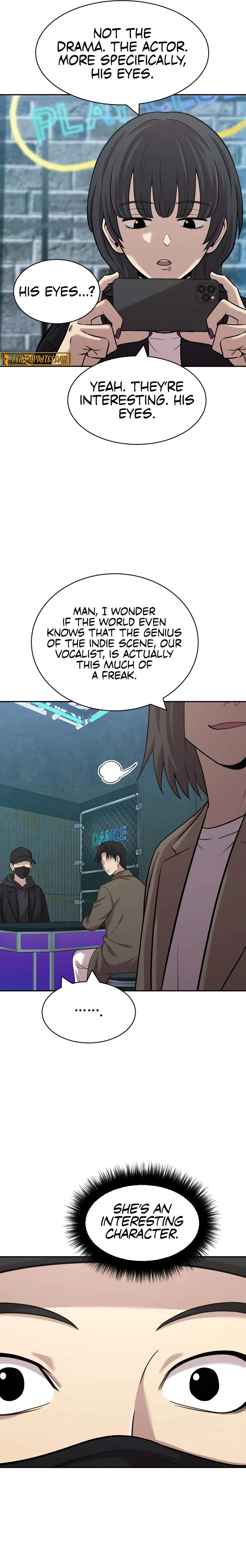 The Possessed Prodigy Actor Chapter 36 page 3