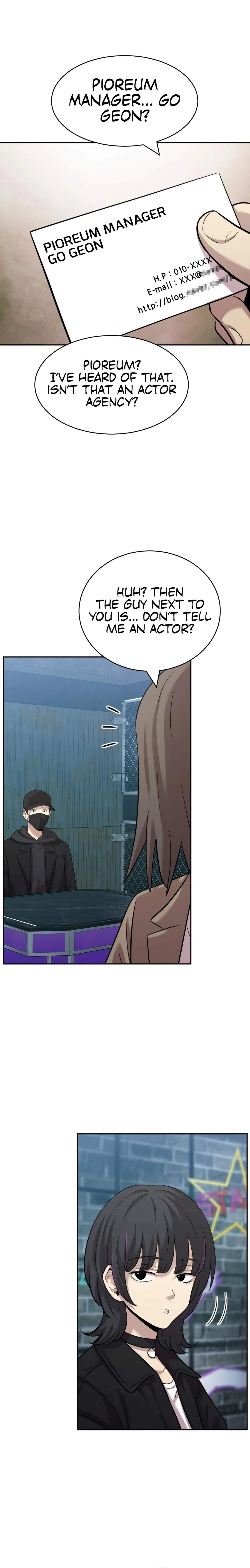 The Possessed Prodigy Actor Chapter 36 page 6
