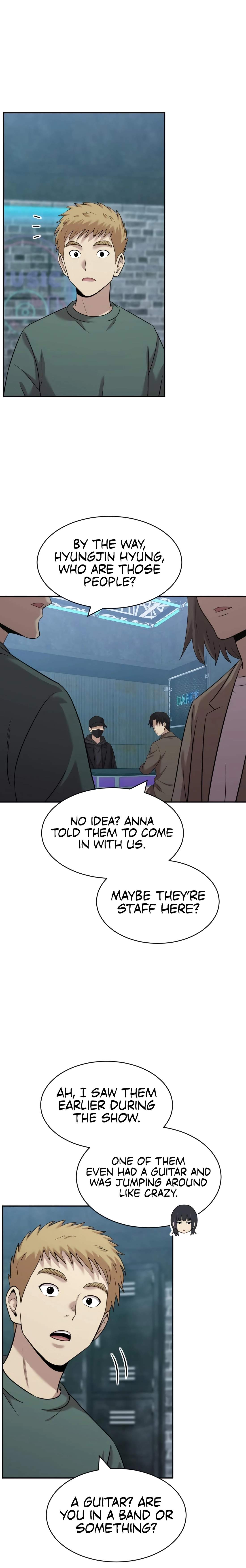 The Possessed Prodigy Actor Chapter 36 page 4