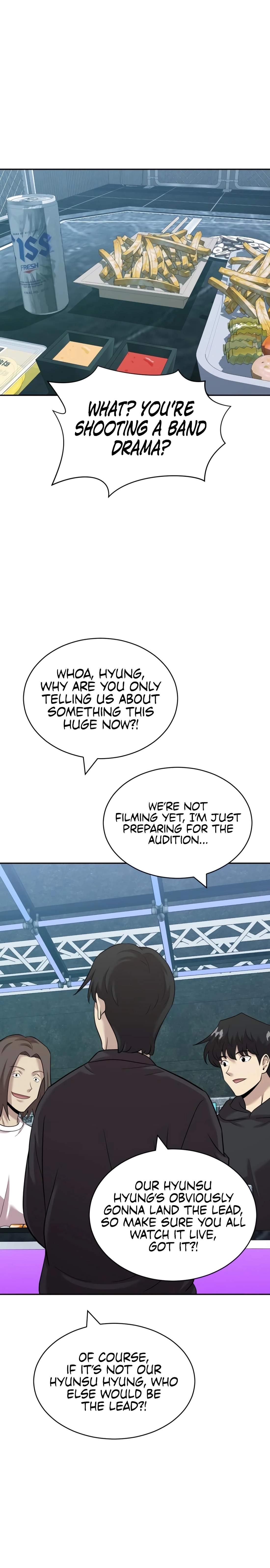 The Possessed Prodigy Actor Chapter 36 page 14