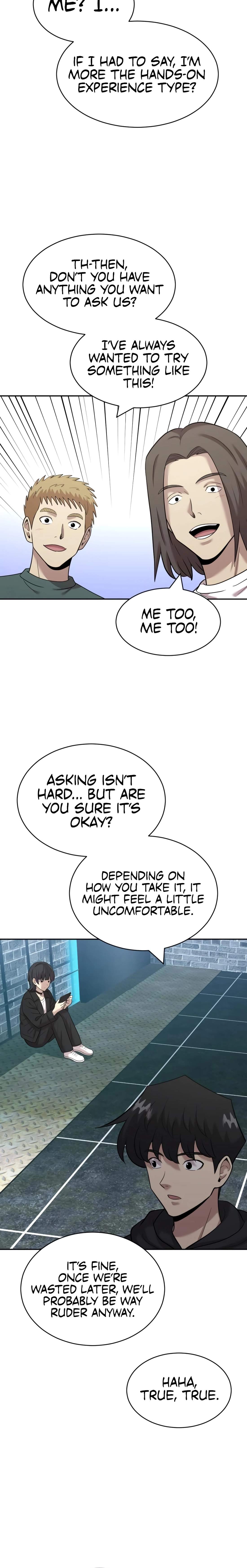 The Possessed Prodigy Actor Chapter 36 page 16