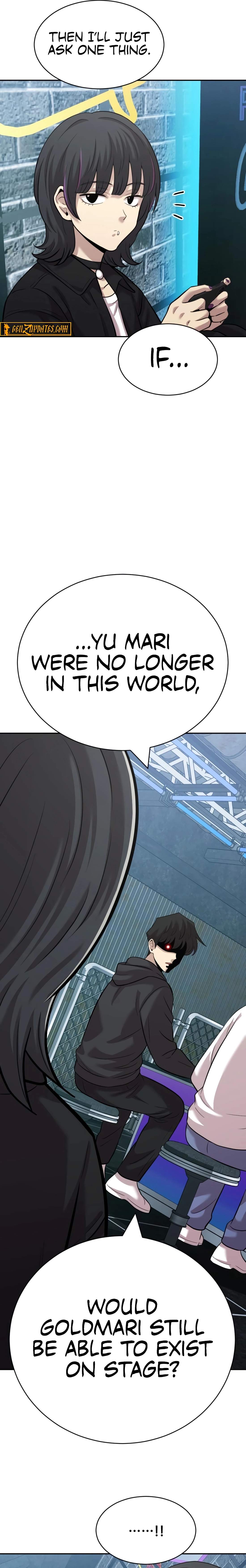 The Possessed Prodigy Actor Chapter 36 page 17
