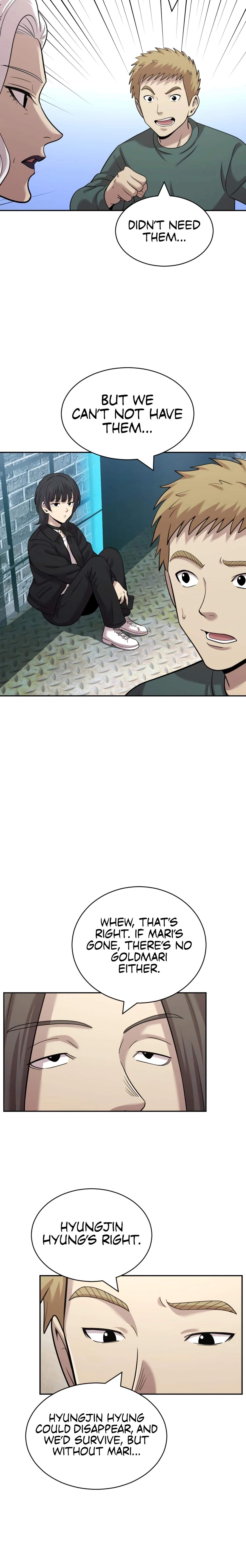 The Possessed Prodigy Actor Chapter 36 page 20