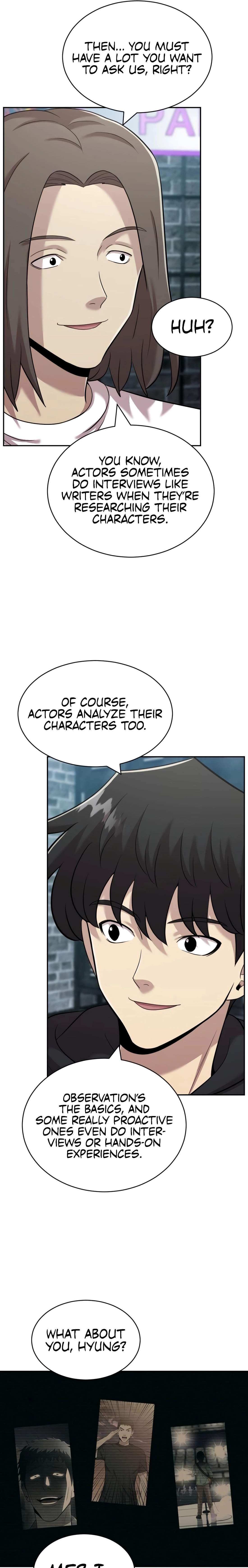 The Possessed Prodigy Actor Chapter 36 page 15