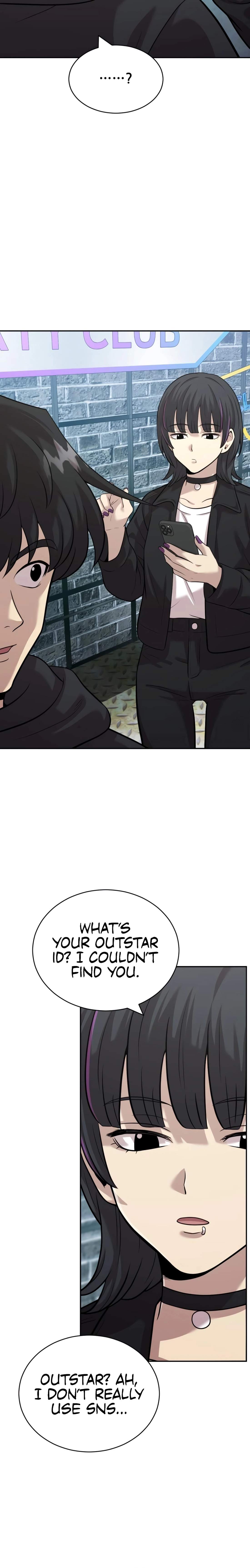 The Possessed Prodigy Actor Chapter 36 page 24