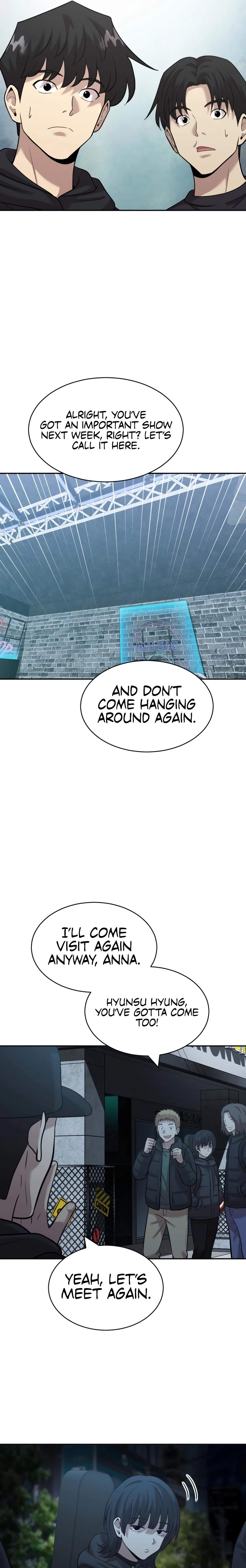 The Possessed Prodigy Actor Chapter 36 page 27